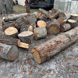 Firewood Cypress