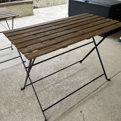 IKEA Patio Table Tarno