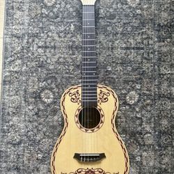 Disney•Pixar Coco X Córdoba Mini Mahogany Classical Guitar w/ original case