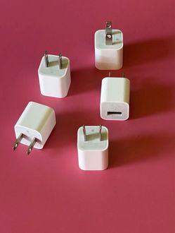 Apple wall charger original