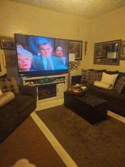 Living Room Suite brown