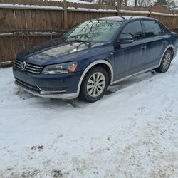2014 Volkswagen Passat