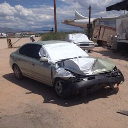 Parting out 2004 Hyundai élantra