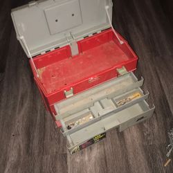 Plano tackle Box