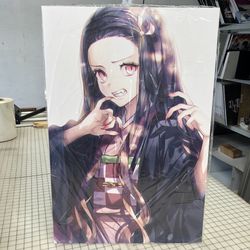 Demon Slayer Poster Board Anime Manga Supreme Off White