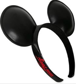 Mickey Mouse Ears Headband