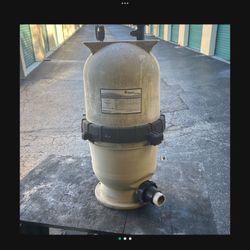 Pool Filter Pentair CC-75