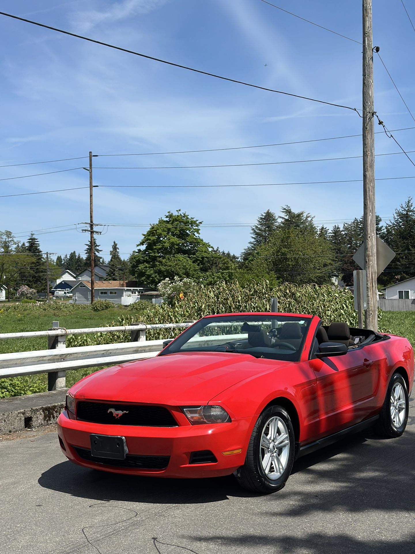 2011 Ford Mustang