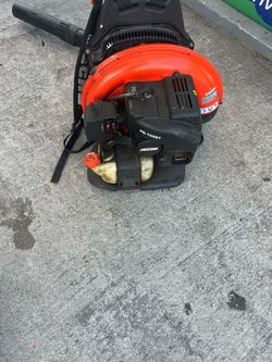 2 Echo Blowers PB 755 st & PB 550
