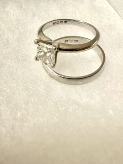 Diamond Engagement Ring 1.12c | Platinum  
