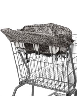 Shopping Cart and High Chair Cover Bir Baby And Toddlers Skip