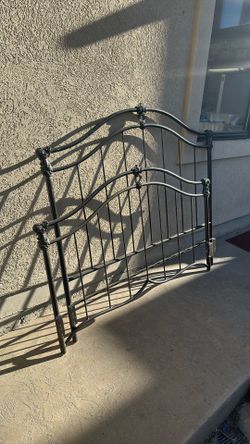 Queen bed frame