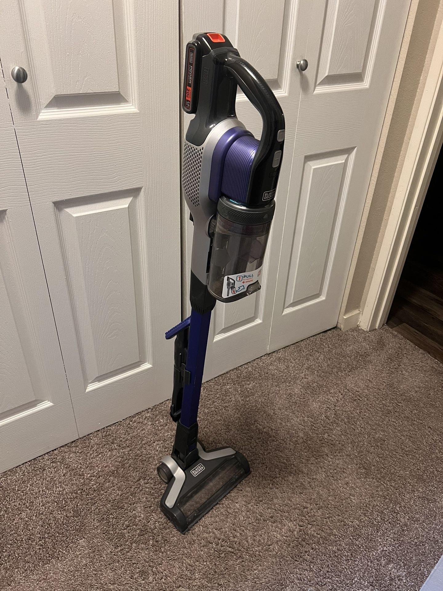 Cordless Vacuum