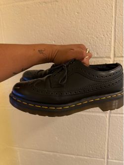 Docs oxford Women Size 7
