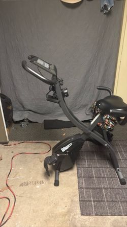 Stationary bike
