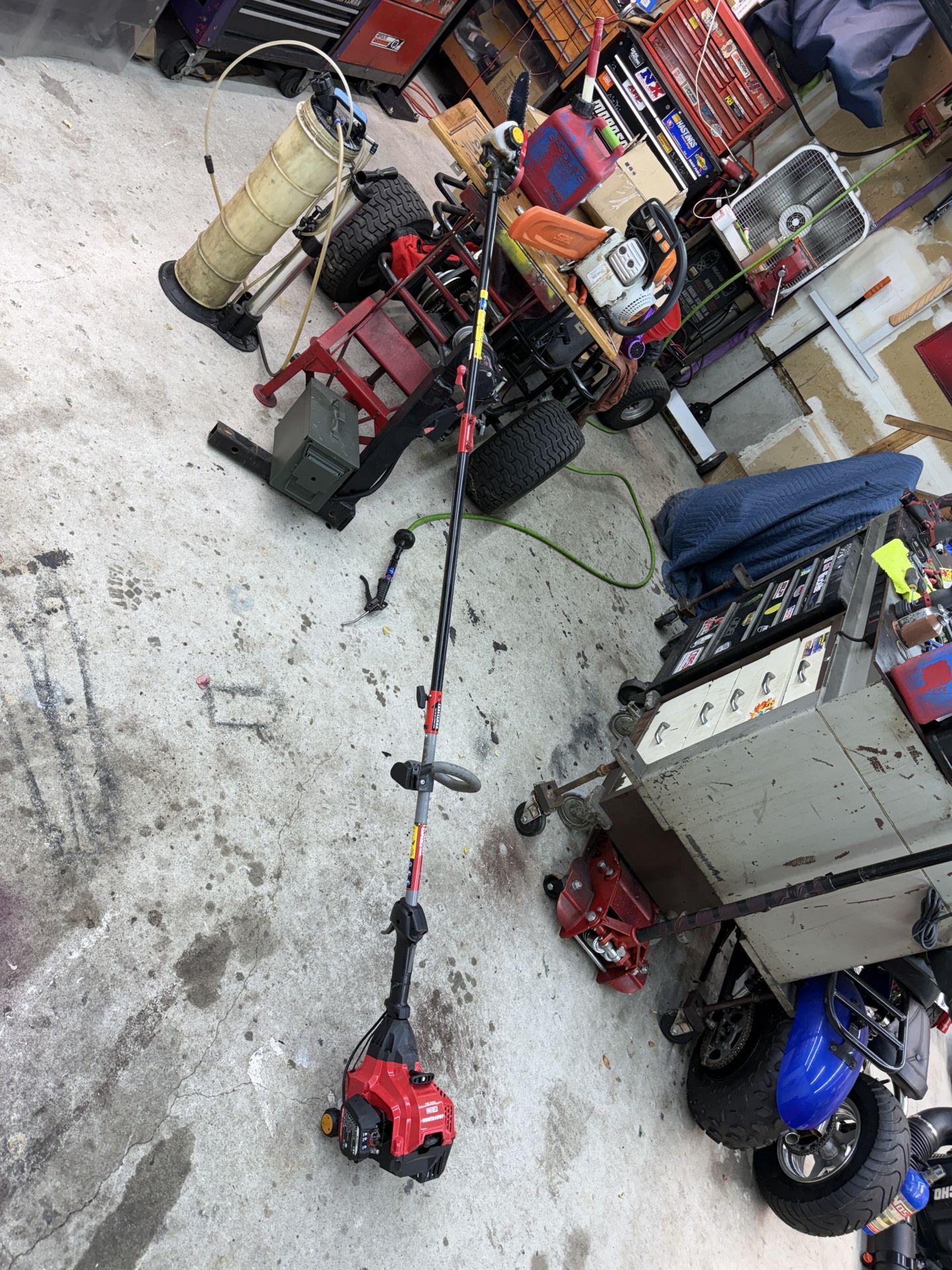 Pole Saw 