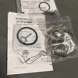 Transgo Shift Kit Valve Body Repair Kit Thumbnail