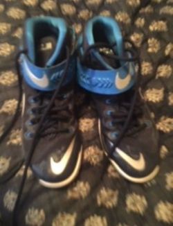 Mens Nike Lebron James S-8 LRJ6 AK/US 330/503