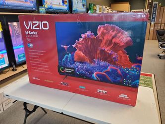 VIZIO 50 INCH M SERIES QLED TV'S IN STOCK BLUETOOTH VOICE SEARCH W/WARRANTY - PAYMENT OPTIONS