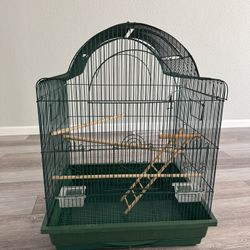 Large Bird Cage