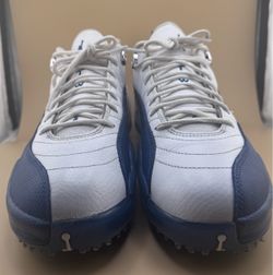 Air Jordon 12 Low golf shoes