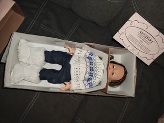 Madame Alexander Doll
