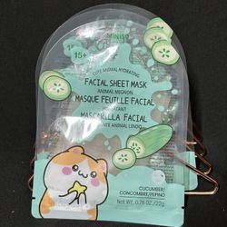 Cute Animal face mask 