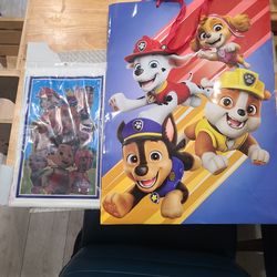 Paw Patrol Birthday Party Decorations