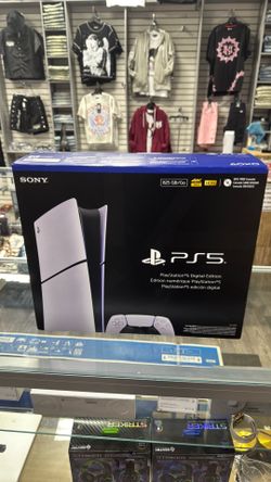 Sony PlayStation 5 (digital version)