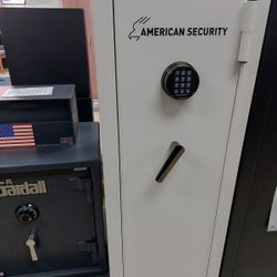 American Security TF5517E5 Safe
