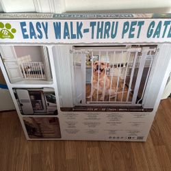 Doggy Gate
