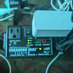 Vagabond Mini Lithium Inverter 
