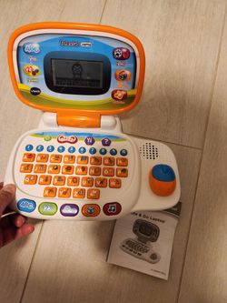 VTECH  TOTE AND GO LAPTOP