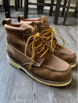Work boots