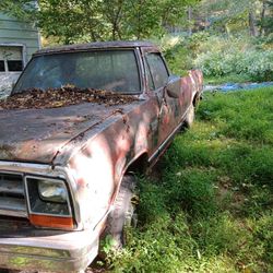 1998 Dodge Truck