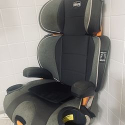Booster.   Car Seat.   