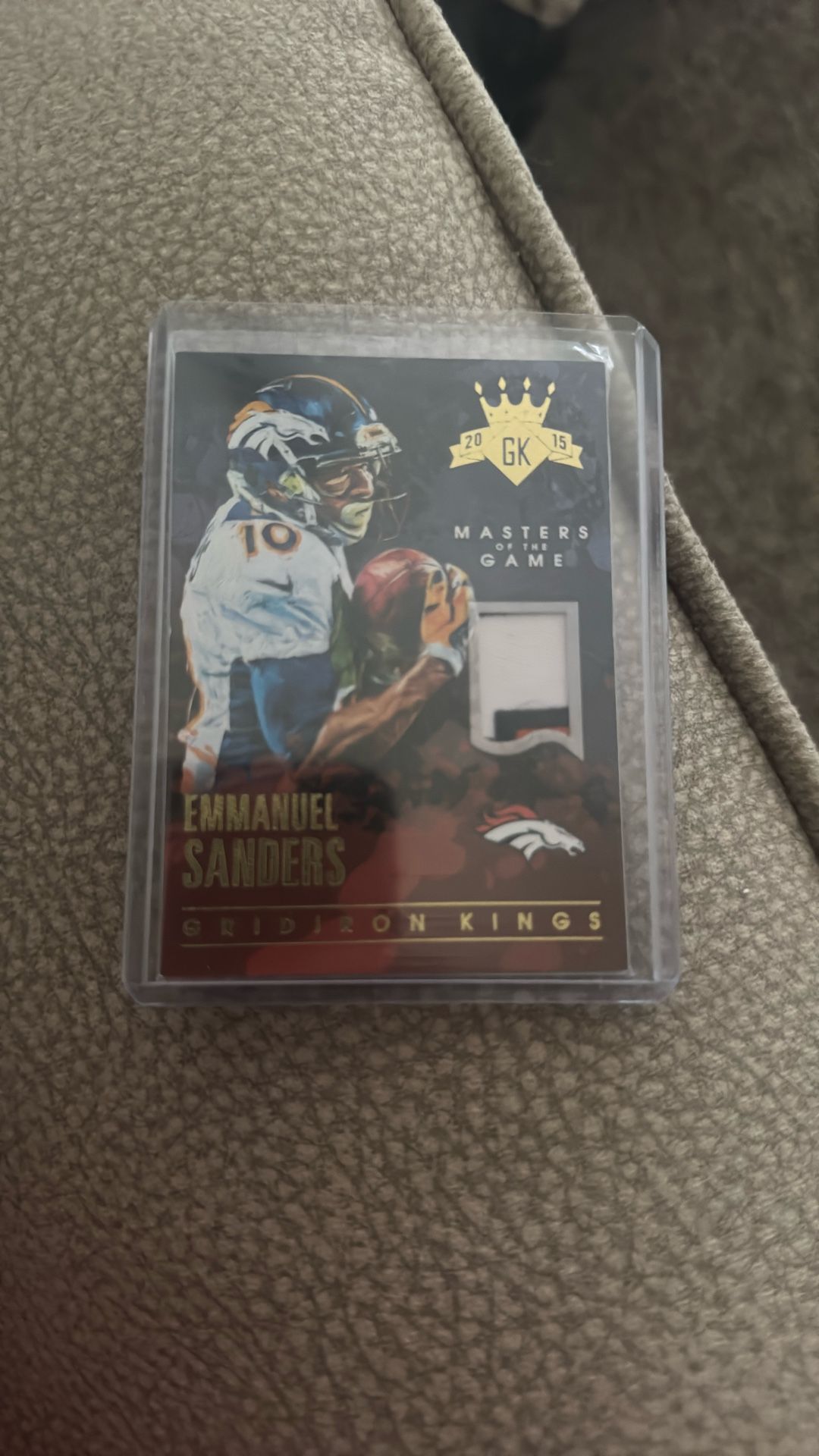 Emanuel Sanders 20/49