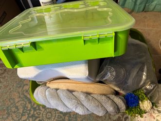 Box of miscellaneous