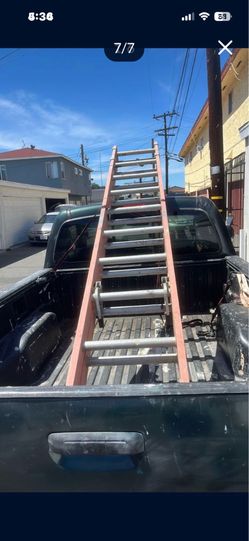 Escalera 20 pies