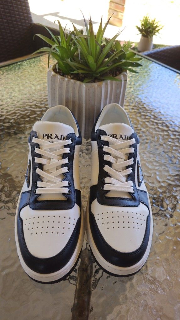 Prada Downtown Sneaker Size 11