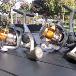 Okuma LEWS Shimano Rapala