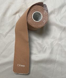 CKeep Kinesiology Uncut Elastic Athletic or Mouth Tape