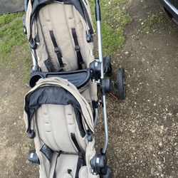 City Select Stroller/ Carriola Doble