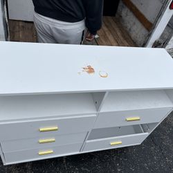 Dresser And Double Sided 