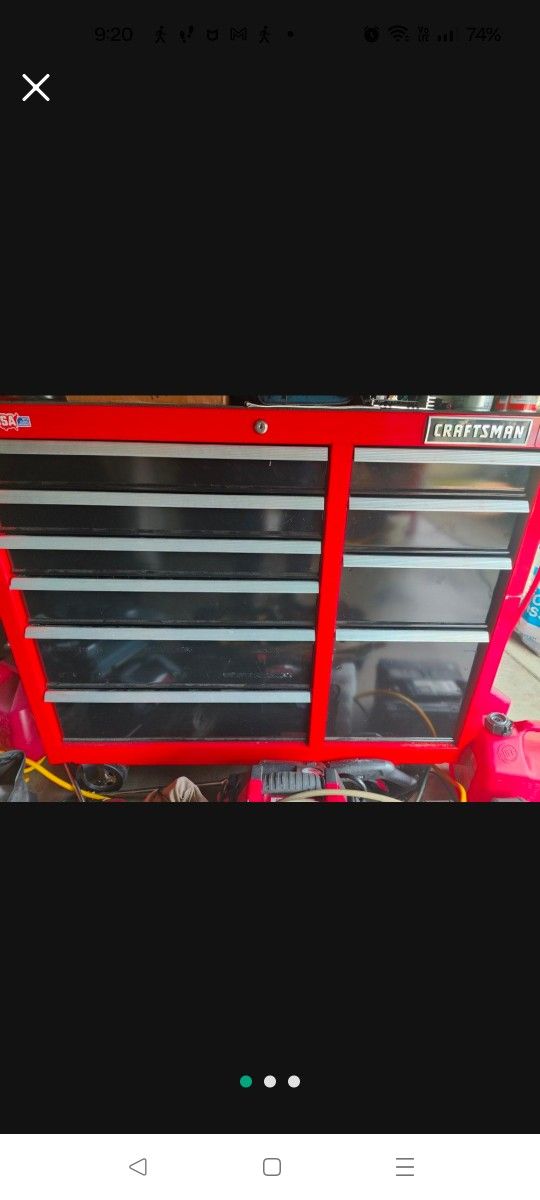 Tool Box Chest