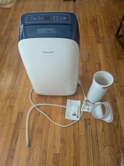 Honeywell HL10CES 10,000 BTU Portable Air Conditioner