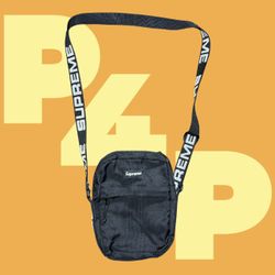 Supreme Shoulder Bag SS18