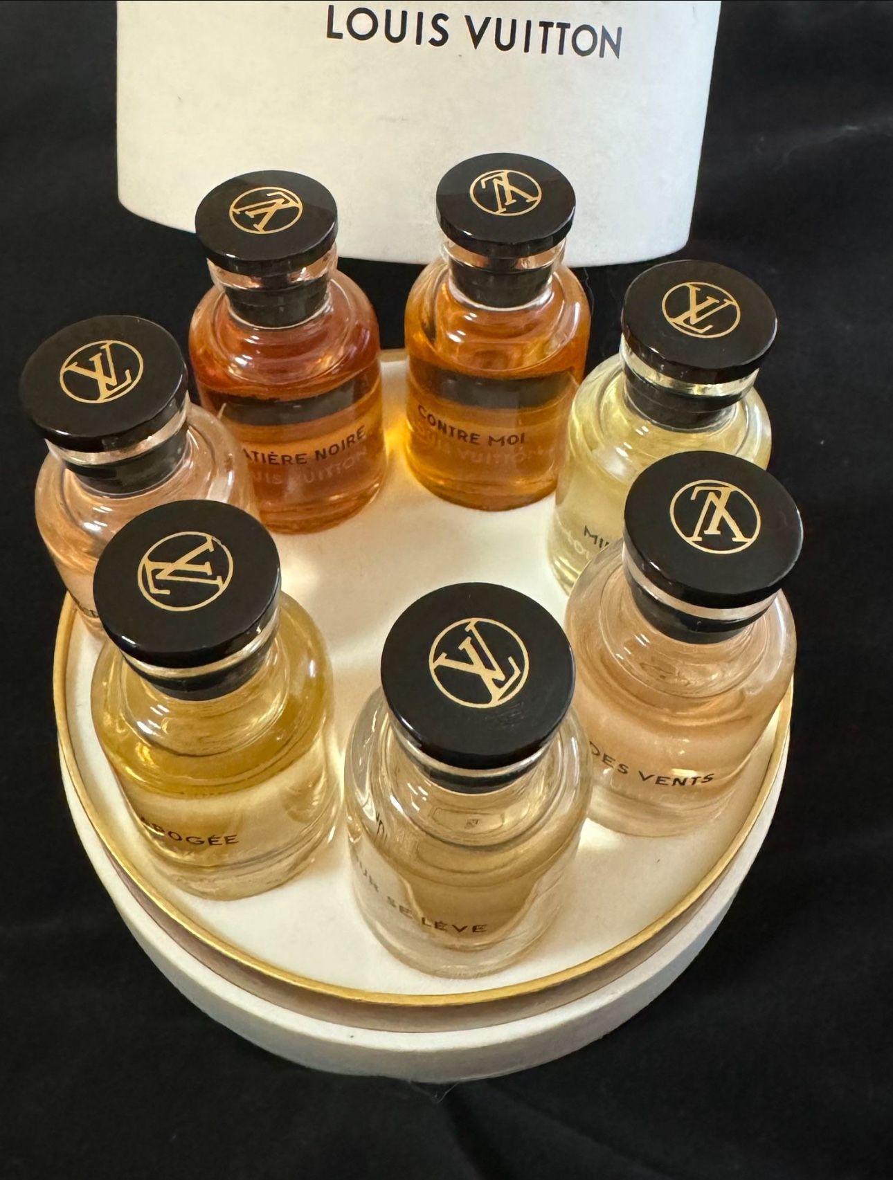 Louis Vuitton Perfume Set for Sale in Scottsdale, AZ OfferUp