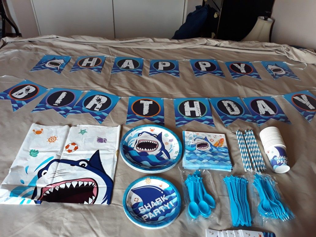 Party Decorations