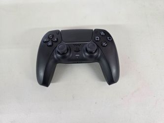 Sony PlayStation 5 DualSense Wireless Controller in Midnight Black